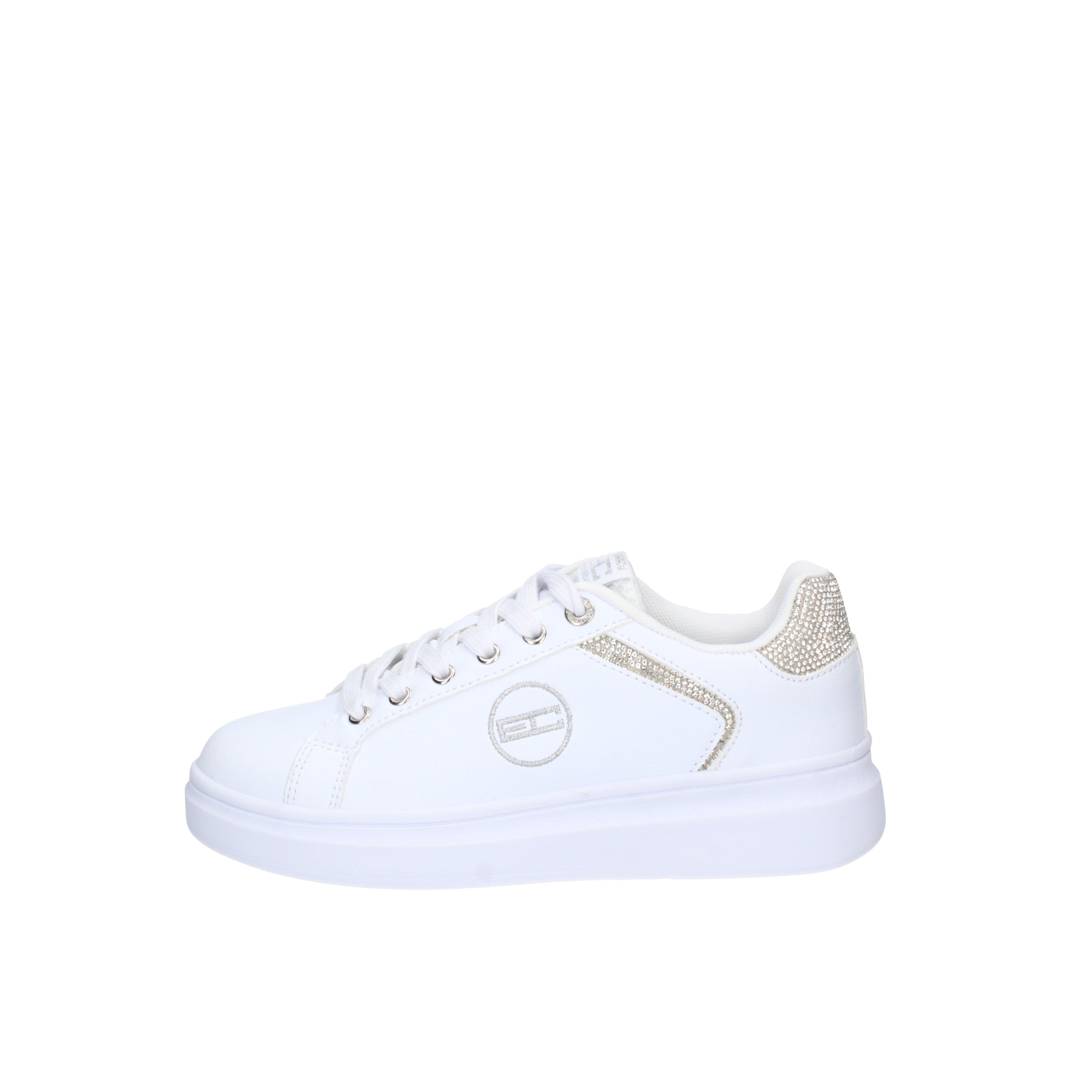 enrico coveri sneakers modello bianco csw514c36/01